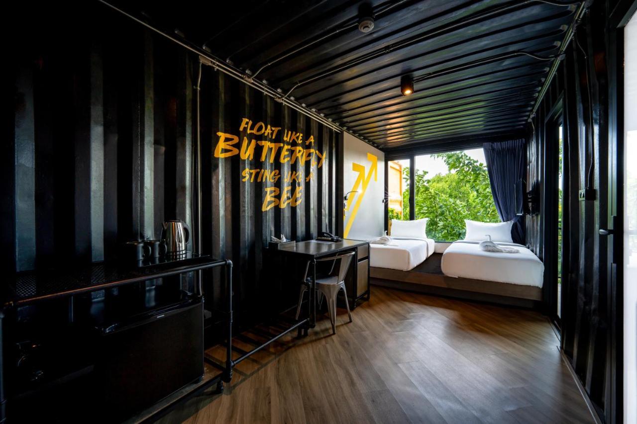 Hotel Hivetel Chalong Exterior foto