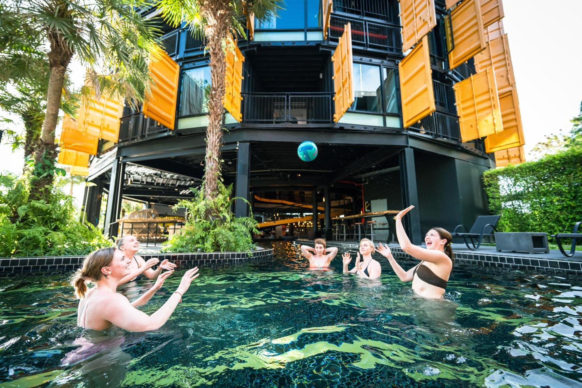 Hotel Hivetel Chalong Exterior foto