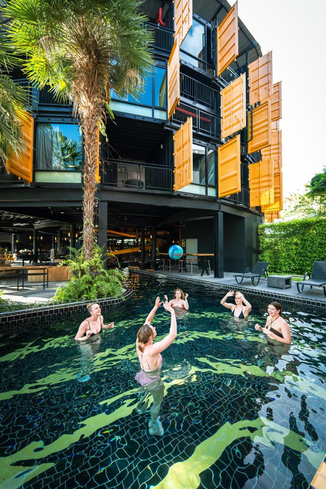 Hotel Hivetel Chalong Exterior foto