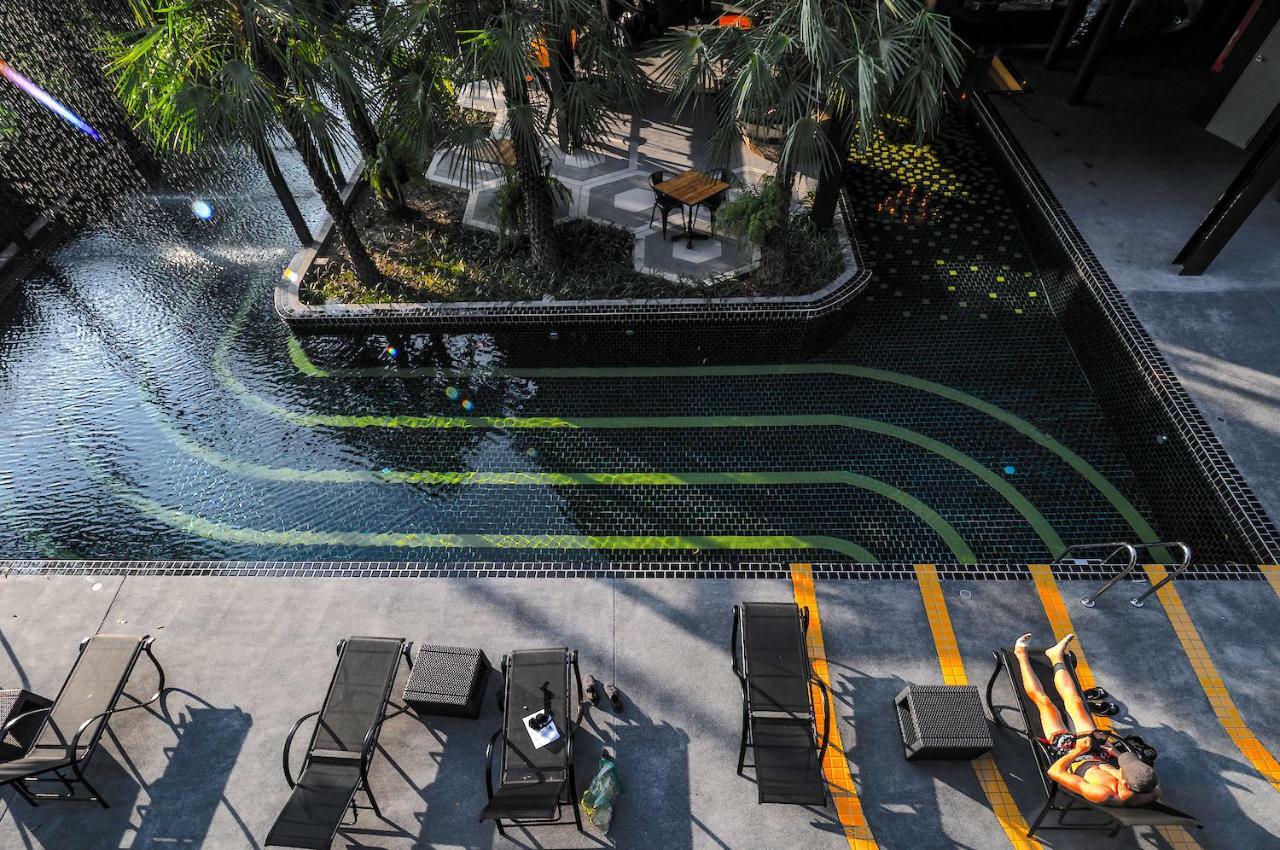 Hotel Hivetel Chalong Exterior foto